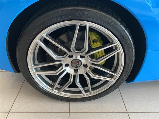 used 2023 Chevrolet Corvette car, priced at $73,980