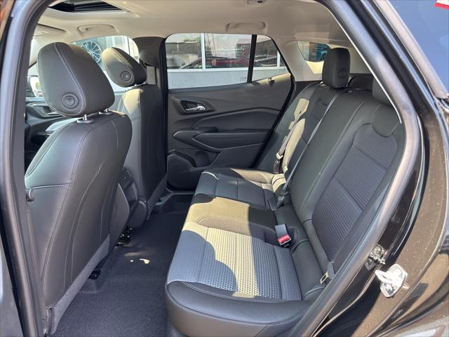 new 2025 Chevrolet Trax car, priced at $25,530