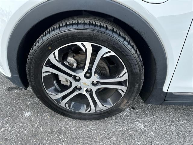 used 2020 Chevrolet Bolt EV car, priced at $13,480