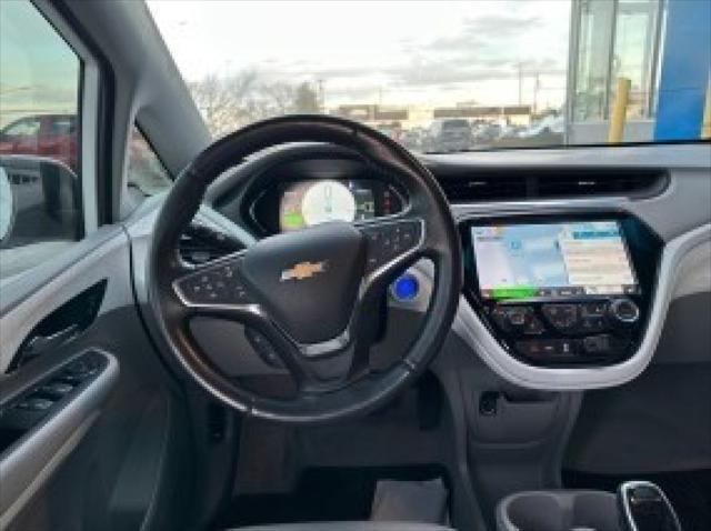used 2020 Chevrolet Bolt EV car, priced at $13,480