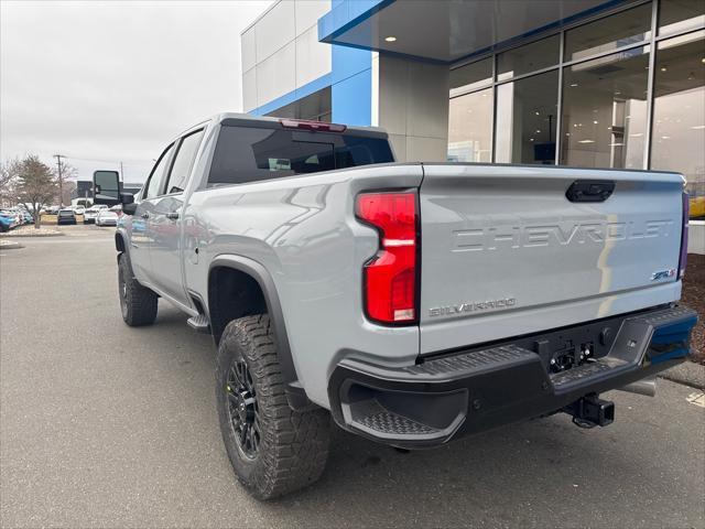 new 2025 Chevrolet Silverado 2500 car, priced at $89,465