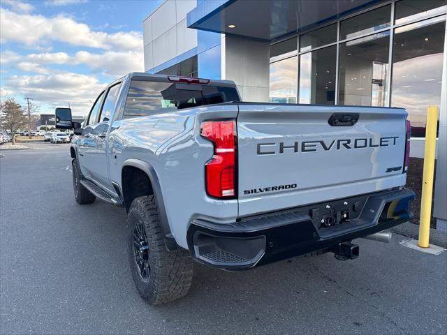 new 2025 Chevrolet Silverado 2500 car, priced at $86,365