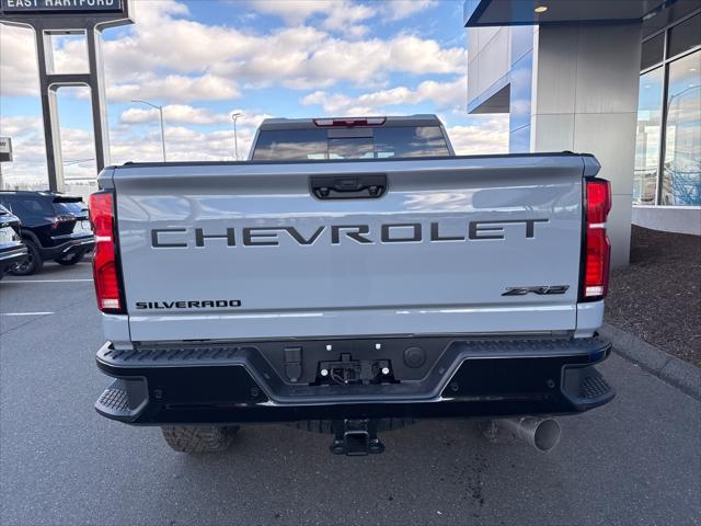 new 2025 Chevrolet Silverado 2500 car, priced at $86,365