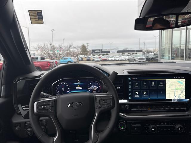 new 2025 Chevrolet Silverado 2500 car, priced at $89,465