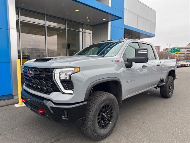 new 2025 Chevrolet Silverado 2500 car, priced at $89,465