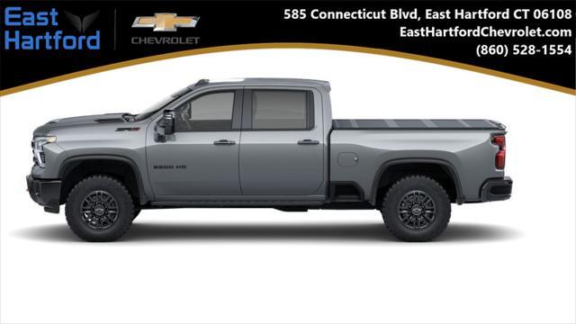 new 2025 Chevrolet Silverado 2500 car, priced at $89,465