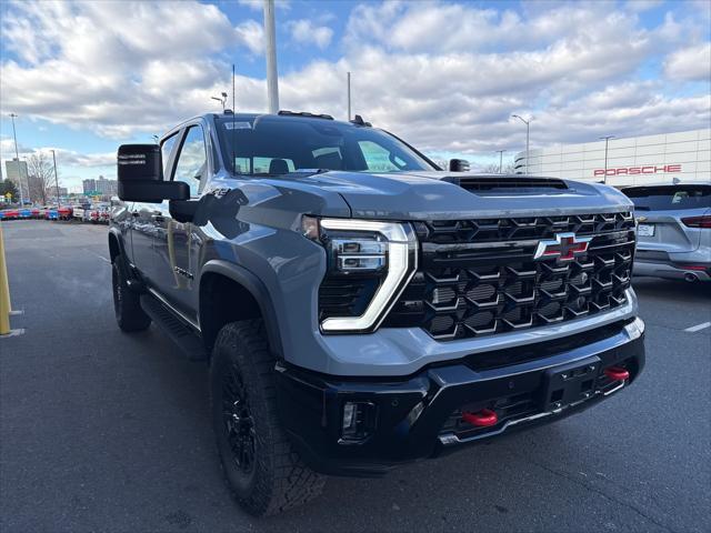 new 2025 Chevrolet Silverado 2500 car, priced at $86,365