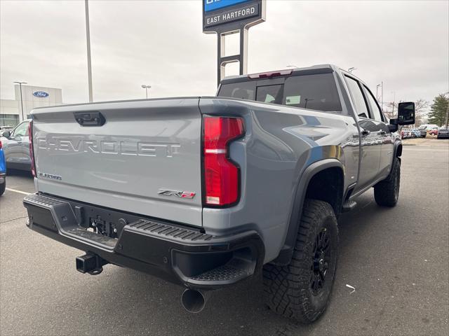 new 2025 Chevrolet Silverado 2500 car, priced at $89,465