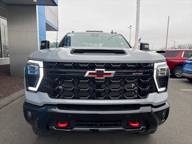 new 2025 Chevrolet Silverado 2500 car, priced at $89,465