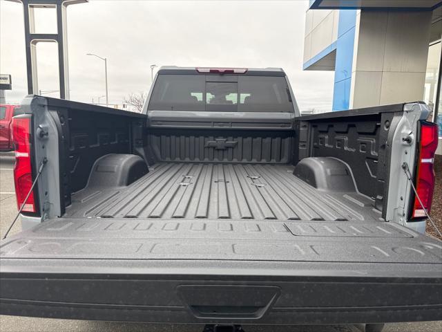 new 2025 Chevrolet Silverado 2500 car, priced at $89,465