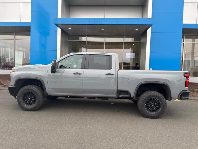 new 2025 Chevrolet Silverado 2500 car, priced at $89,465