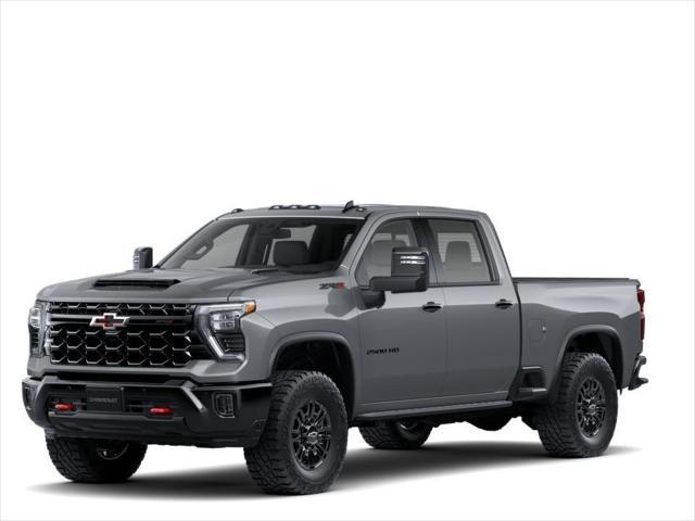 new 2025 Chevrolet Silverado 2500 car, priced at $86,965