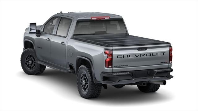 new 2025 Chevrolet Silverado 2500 car, priced at $89,465