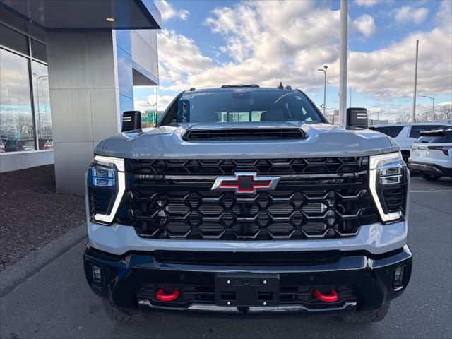 new 2025 Chevrolet Silverado 2500 car, priced at $86,365