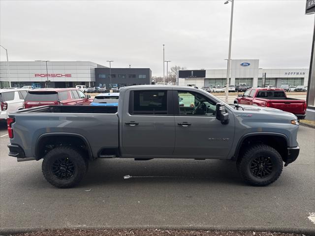 new 2025 Chevrolet Silverado 2500 car, priced at $89,465