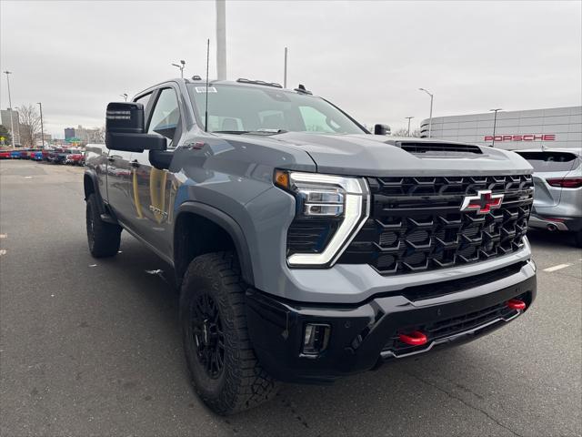 new 2025 Chevrolet Silverado 2500 car, priced at $89,465