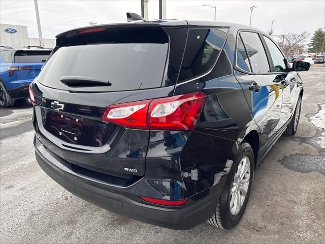 used 2020 Chevrolet Equinox car, priced at $17,980