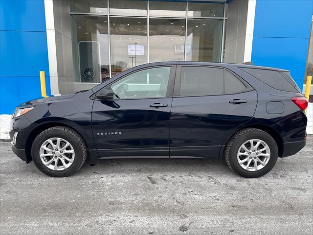 used 2020 Chevrolet Equinox car, priced at $17,980