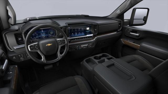 new 2025 Chevrolet Silverado 2500 car, priced at $66,960