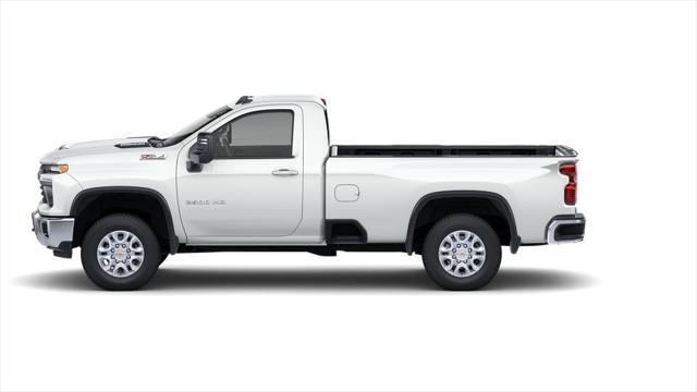 new 2025 Chevrolet Silverado 2500 car, priced at $66,960