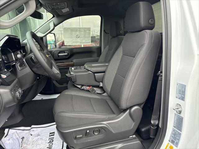 new 2025 Chevrolet Silverado 2500 car, priced at $65,490