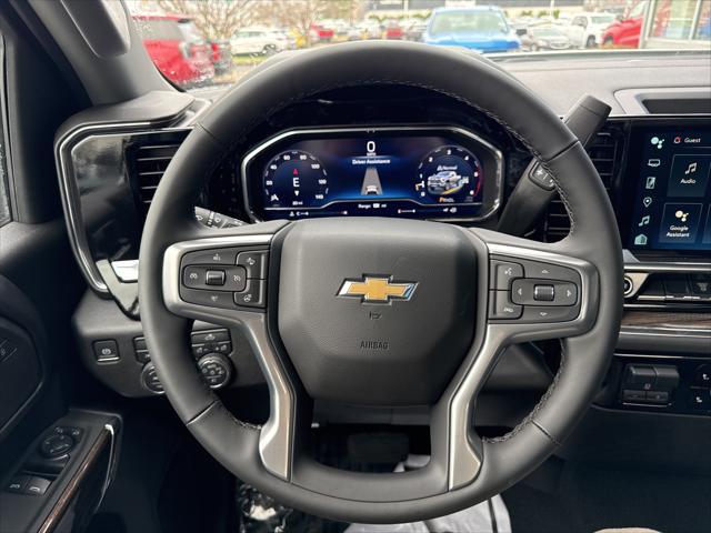 new 2025 Chevrolet Silverado 2500 car, priced at $65,490