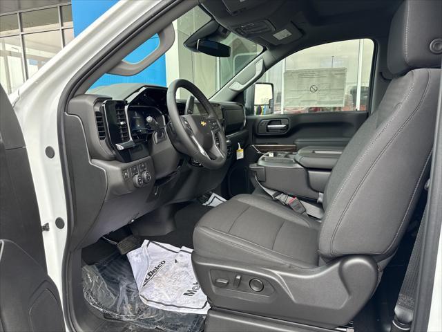 new 2025 Chevrolet Silverado 2500 car, priced at $65,490