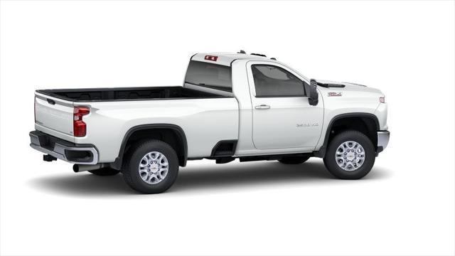 new 2025 Chevrolet Silverado 2500 car, priced at $66,960