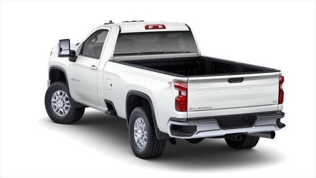 new 2025 Chevrolet Silverado 2500 car, priced at $66,960