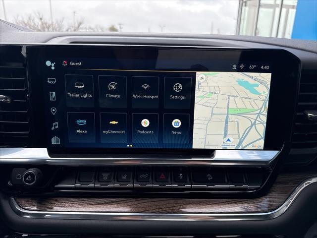 new 2025 Chevrolet Silverado 2500 car, priced at $65,490