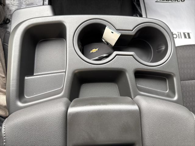 new 2025 Chevrolet Silverado 2500 car, priced at $65,490
