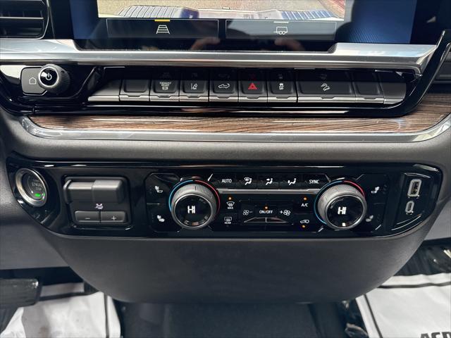 new 2025 Chevrolet Silverado 2500 car, priced at $65,490