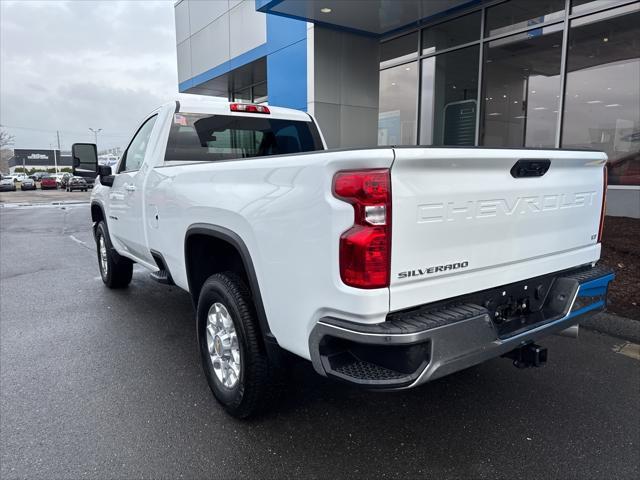 new 2025 Chevrolet Silverado 2500 car, priced at $65,490