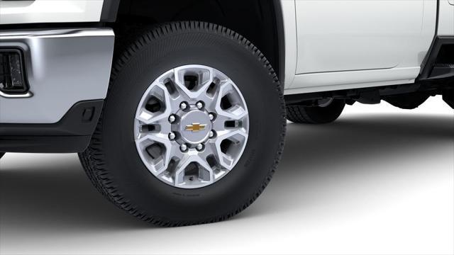 new 2025 Chevrolet Silverado 2500 car, priced at $66,960