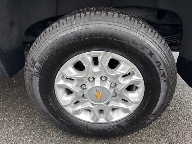 new 2025 Chevrolet Silverado 2500 car, priced at $65,490