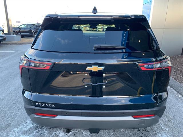 new 2026 Chevrolet Equinox car, priced at $29,995