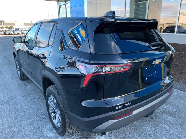 new 2026 Chevrolet Equinox car, priced at $29,995