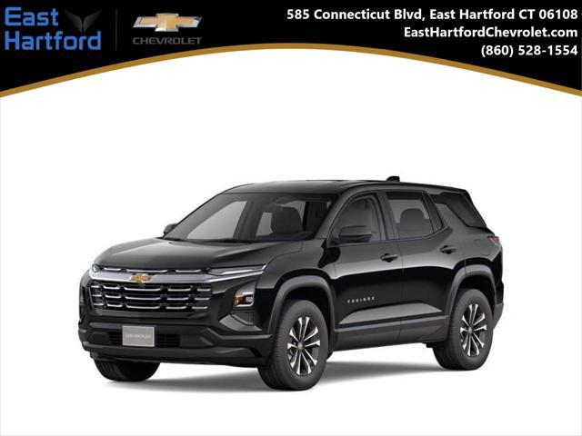 new 2026 Chevrolet Equinox car, priced at $32,995