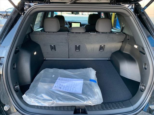 new 2026 Chevrolet Equinox car, priced at $29,995