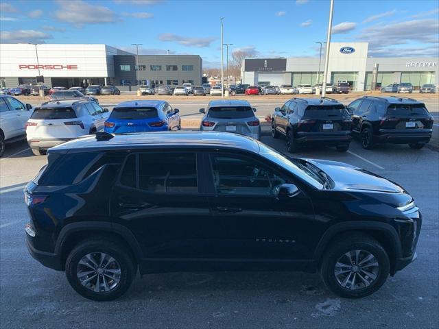 new 2026 Chevrolet Equinox car, priced at $29,995