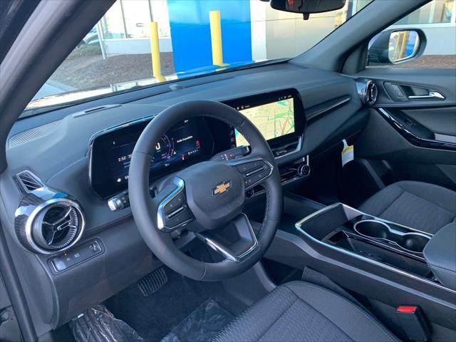 new 2026 Chevrolet Equinox car, priced at $29,995