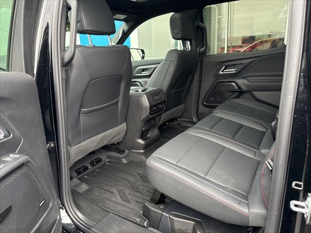 used 2024 Chevrolet Silverado EV car, priced at $74,980