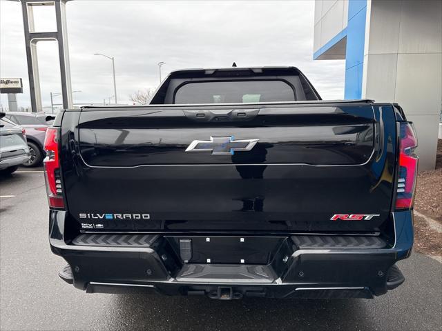 used 2024 Chevrolet Silverado EV car, priced at $74,980