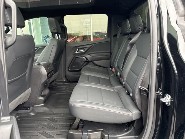 used 2024 Chevrolet Silverado EV car, priced at $74,980