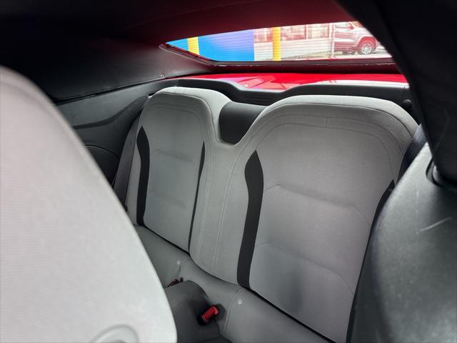 used 2022 Chevrolet Camaro car, priced at $25,980