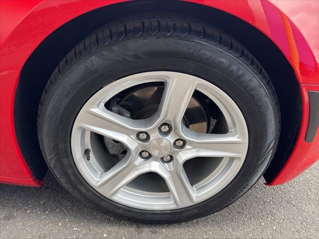 used 2022 Chevrolet Camaro car, priced at $25,980
