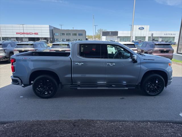 new 2025 Chevrolet Silverado 1500 car, priced at $71,625