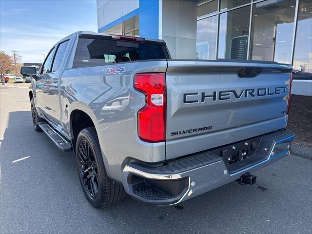 new 2025 Chevrolet Silverado 1500 car, priced at $71,625