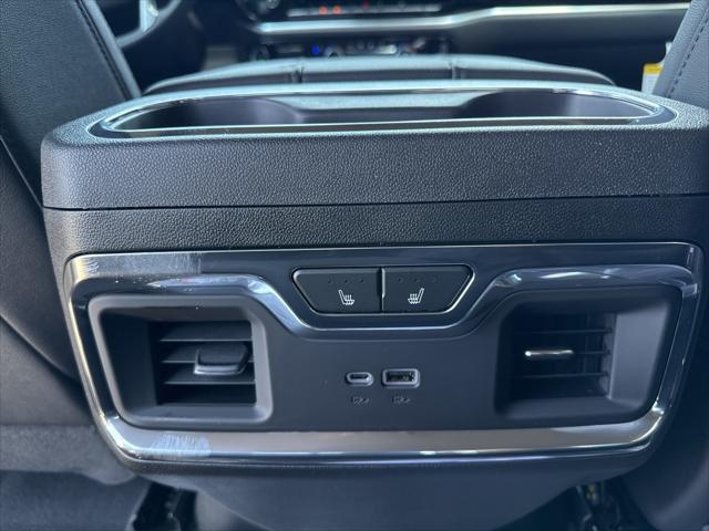 new 2025 Chevrolet Silverado 1500 car, priced at $71,625
