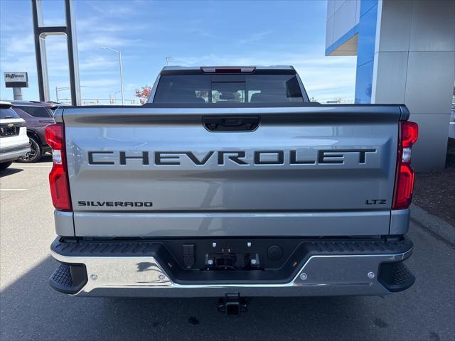 new 2025 Chevrolet Silverado 1500 car, priced at $71,625